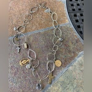 Chan Luu * Beautiful Charm Necklace